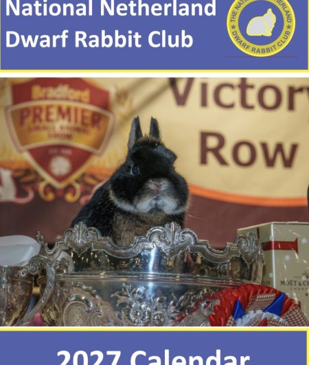 2027 NNDRC Calendar